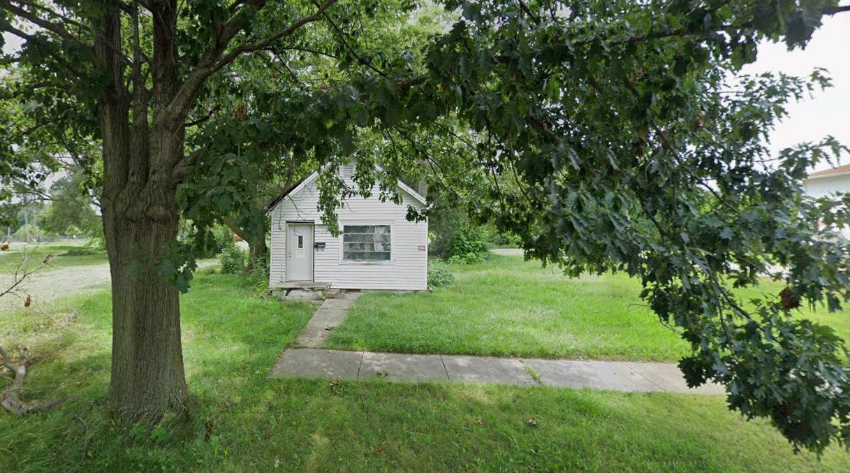 1237 N Calhoun ST, Decatur, IL 62521