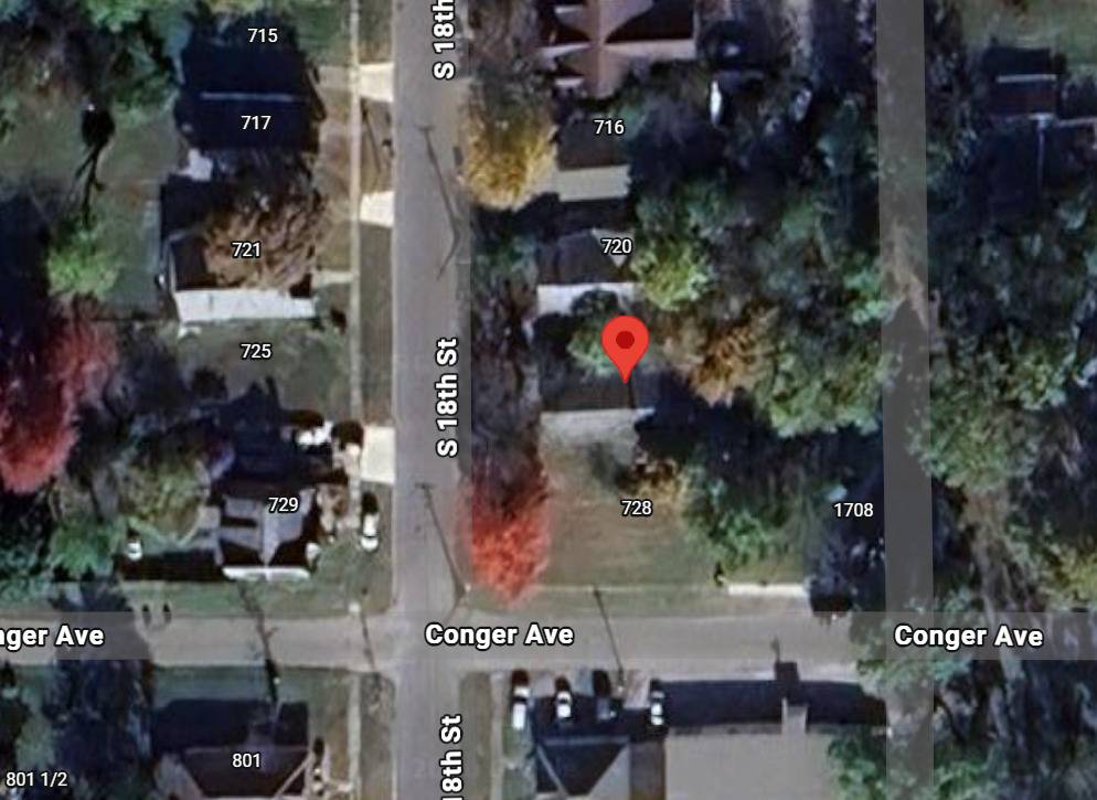 724 S 18th ST, Mt Vernon, IL 62864