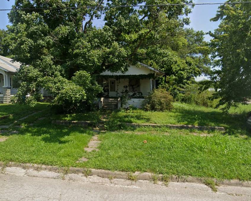 724 S 18th ST, Mt Vernon, IL 62864