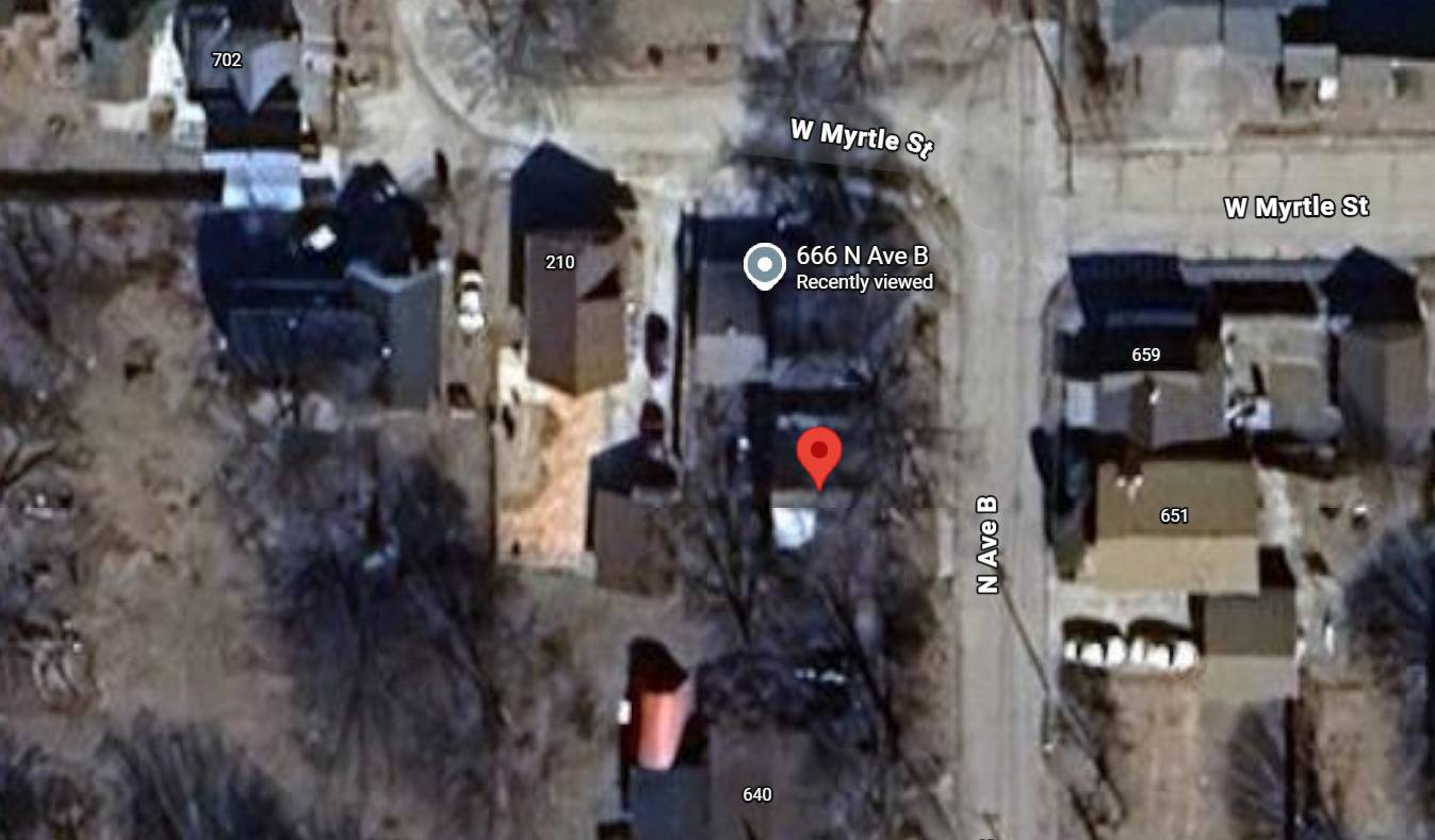 654 N Avenue B, Canton, IL 61520