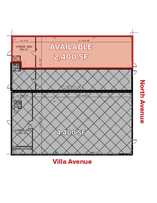 383 E North AVE, Villa Park, IL 60181