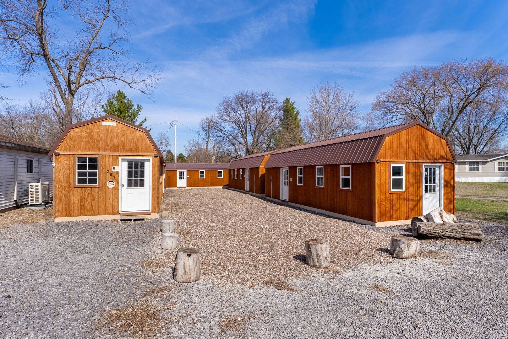 Address not disclosed, New Boston, IL 61272