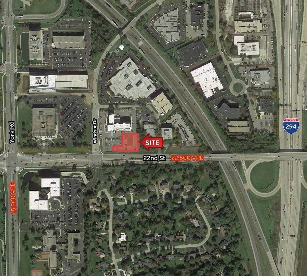 22nd & Windsor 22nd ST, Oak Brook, IL 60523