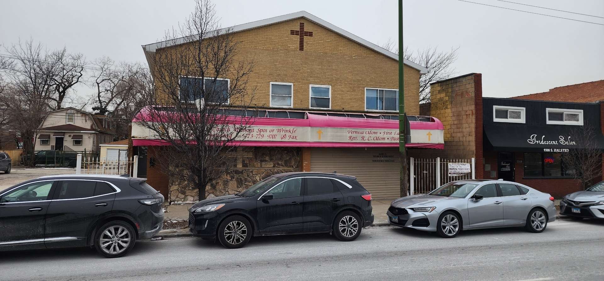 9312 S Halsted ST, Chicago, IL 60620