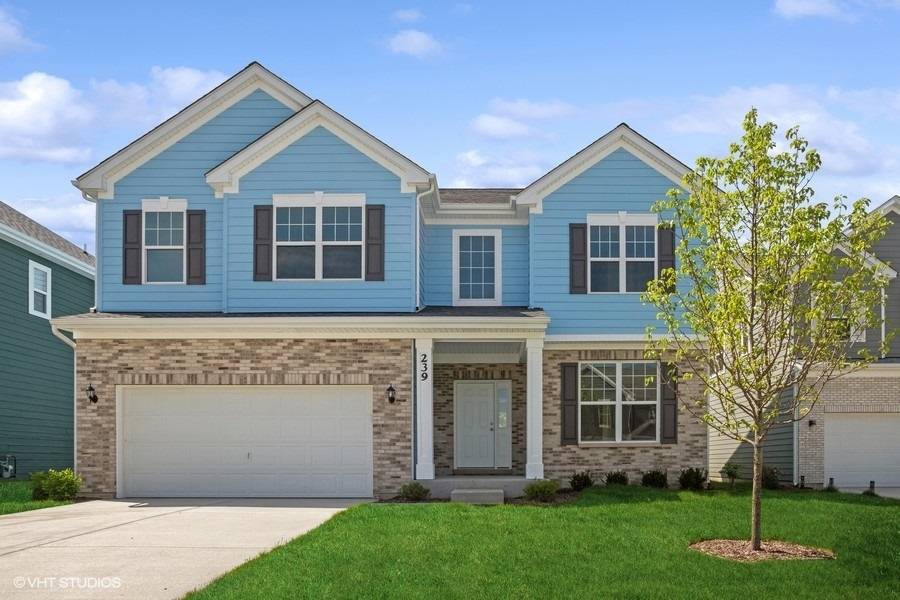239 Stonington DR, Bloomingdale, IL 60108