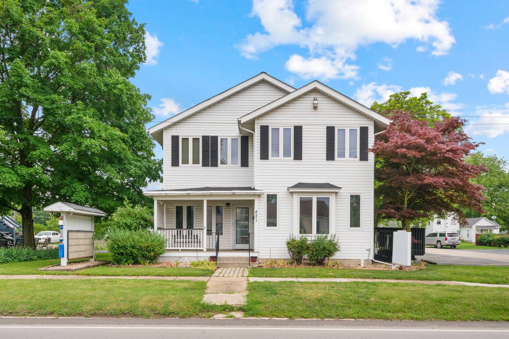 421 E Church ST, Sandwich, IL 60548