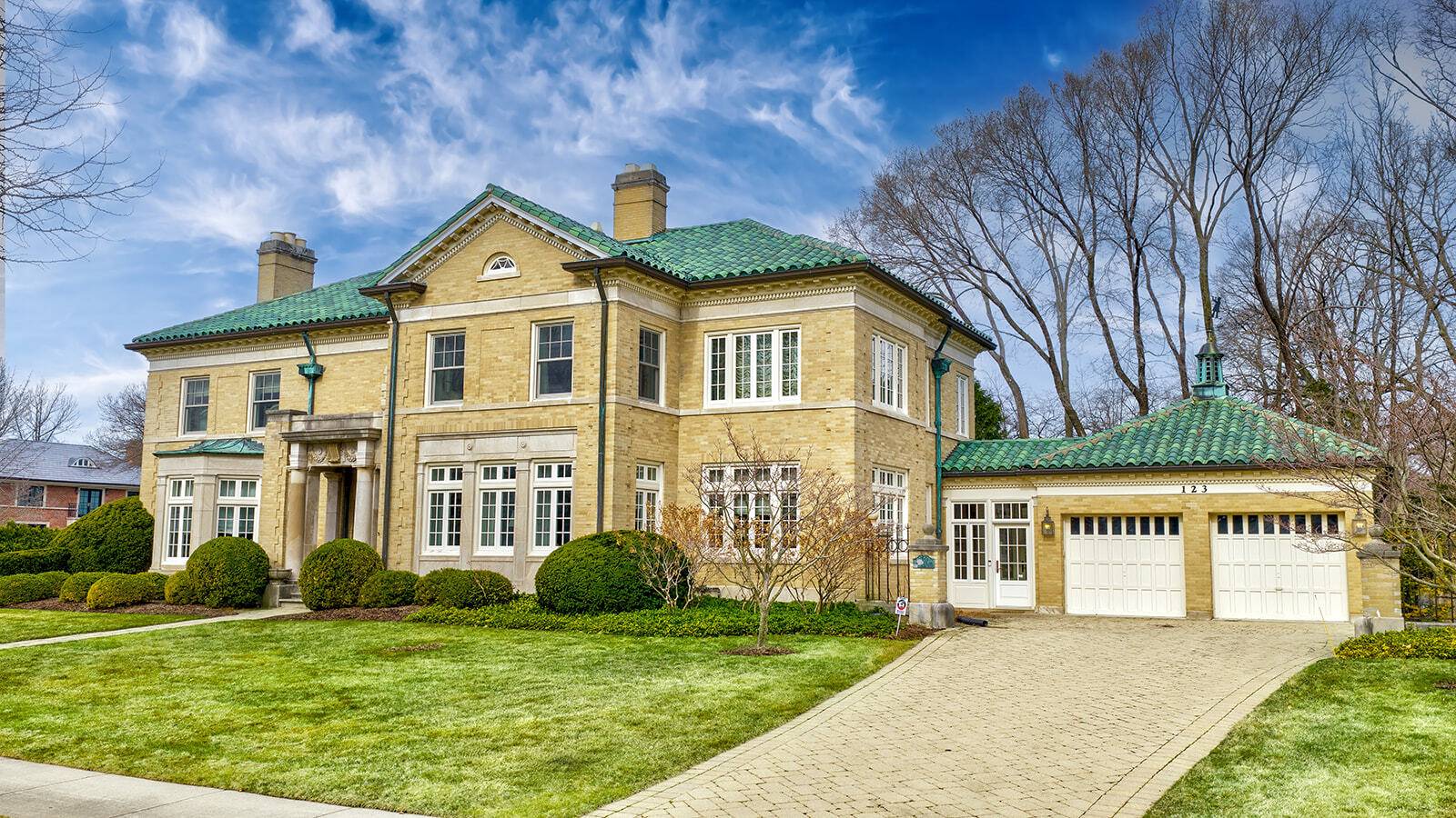 123 OXFORD RD, Kenilworth, IL 60043