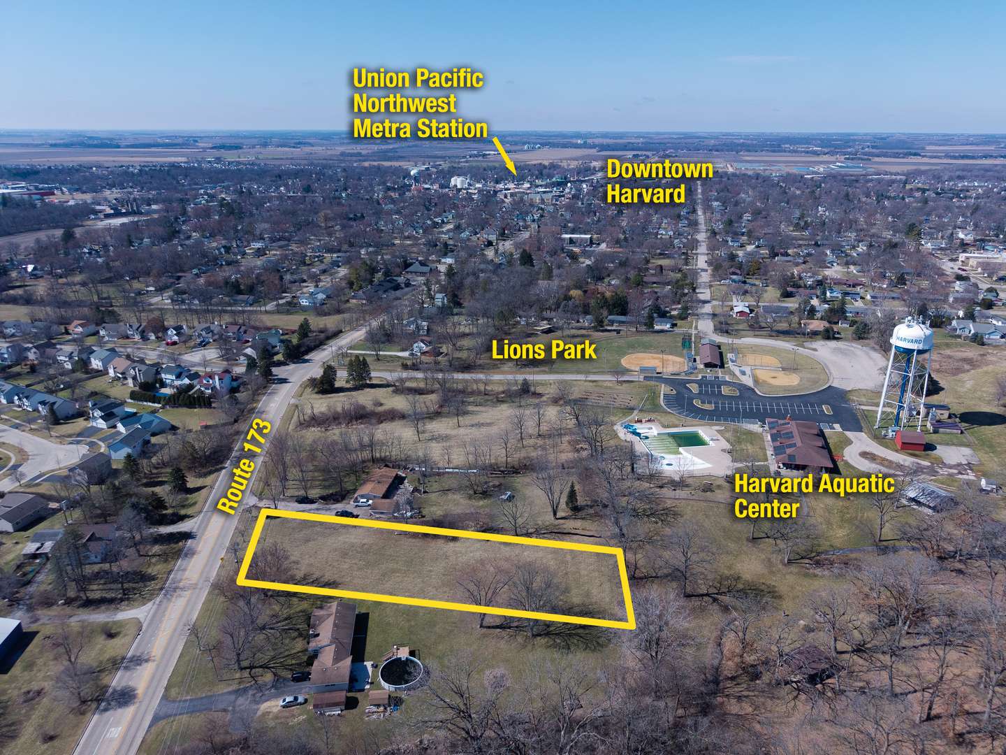 20614 Il Rt 173 HWY, Harvard, IL 60033