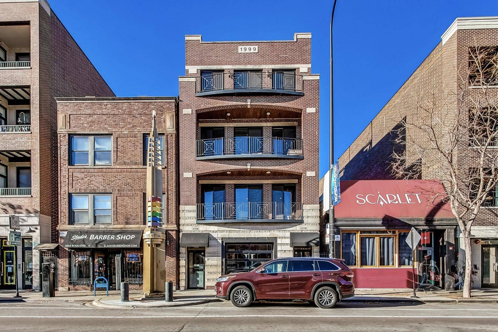 3316 N Halsted ST, Chicago, IL 60657