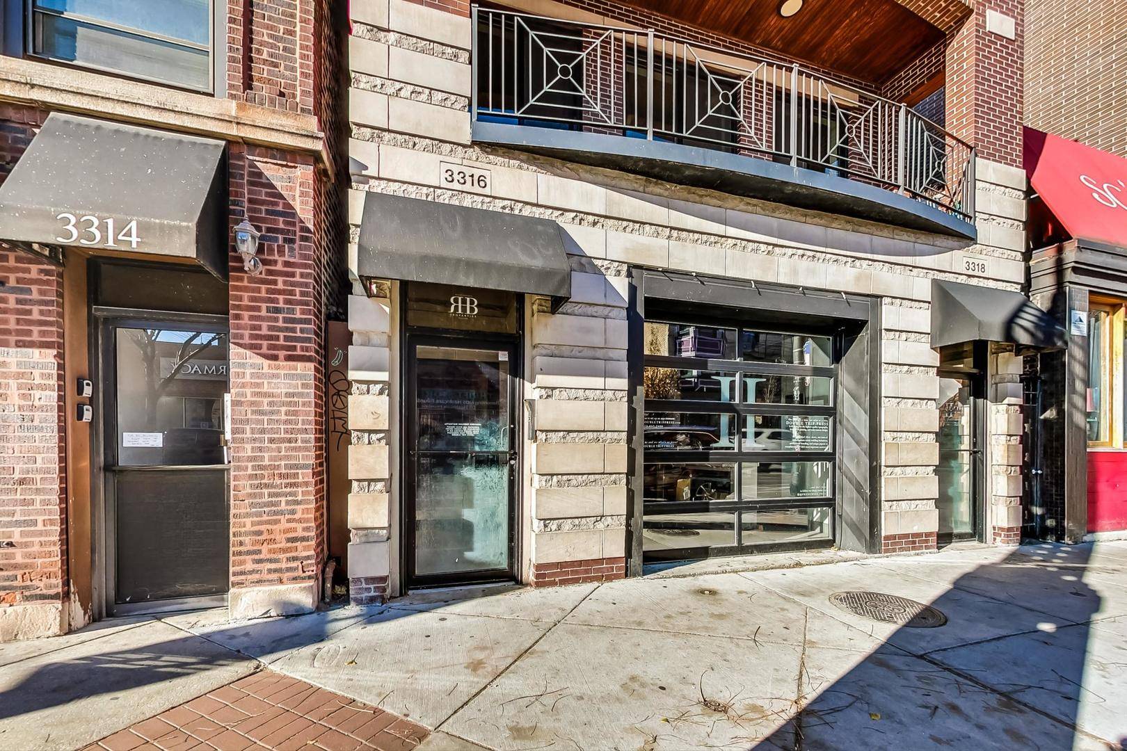 3316 N Halsted ST, Chicago, IL 60657
