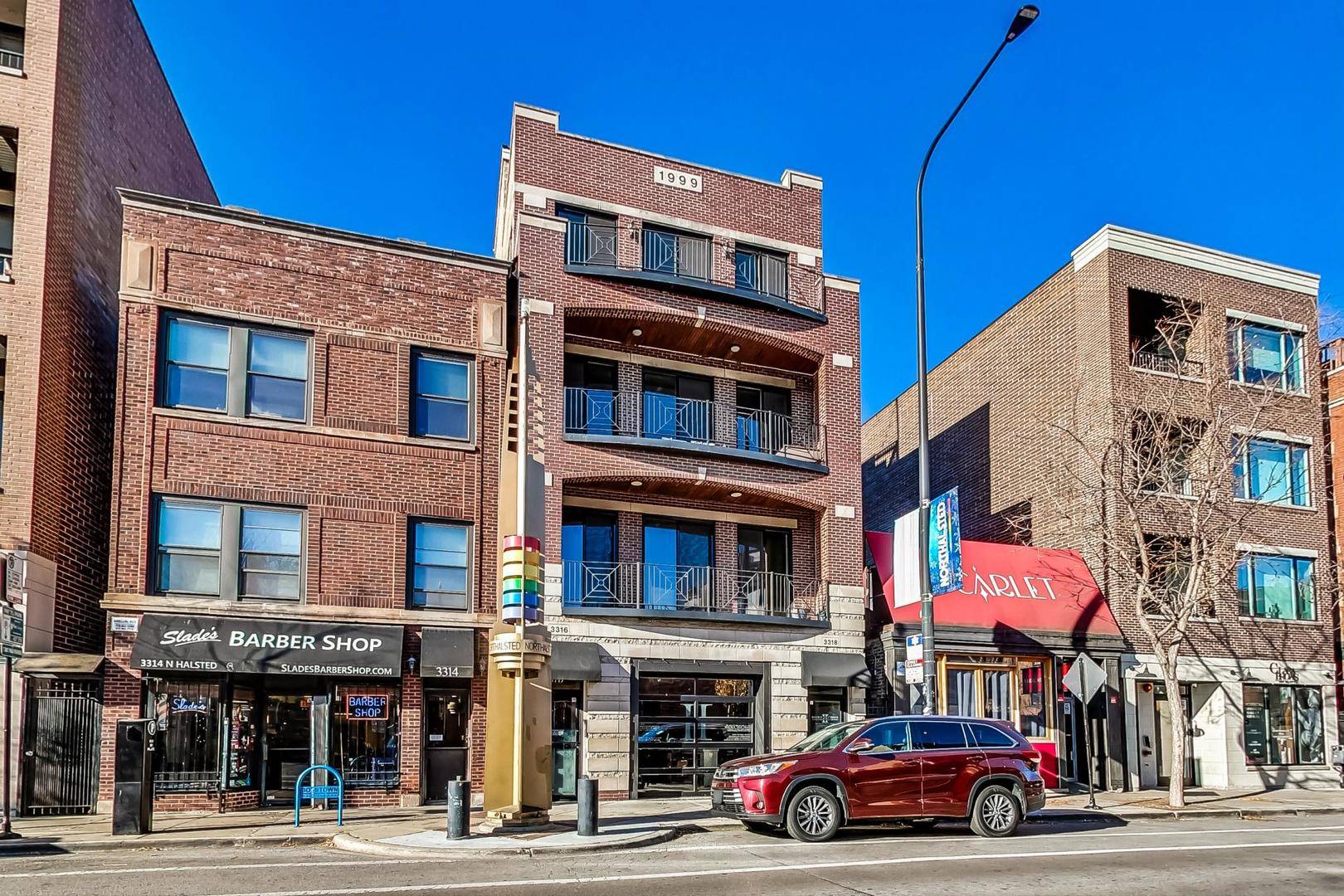 3316 N Halsted ST, Chicago, IL 60657