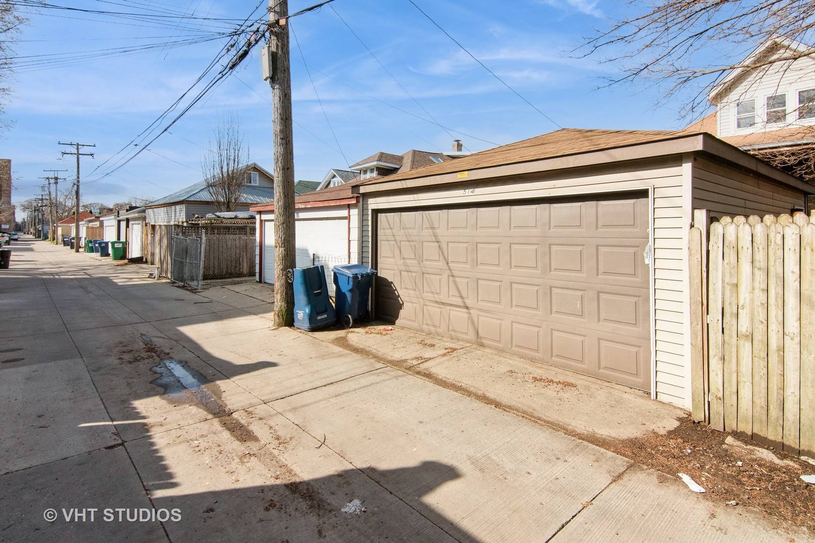 514 S Humphrey AVE, Oak Park, IL 60304
