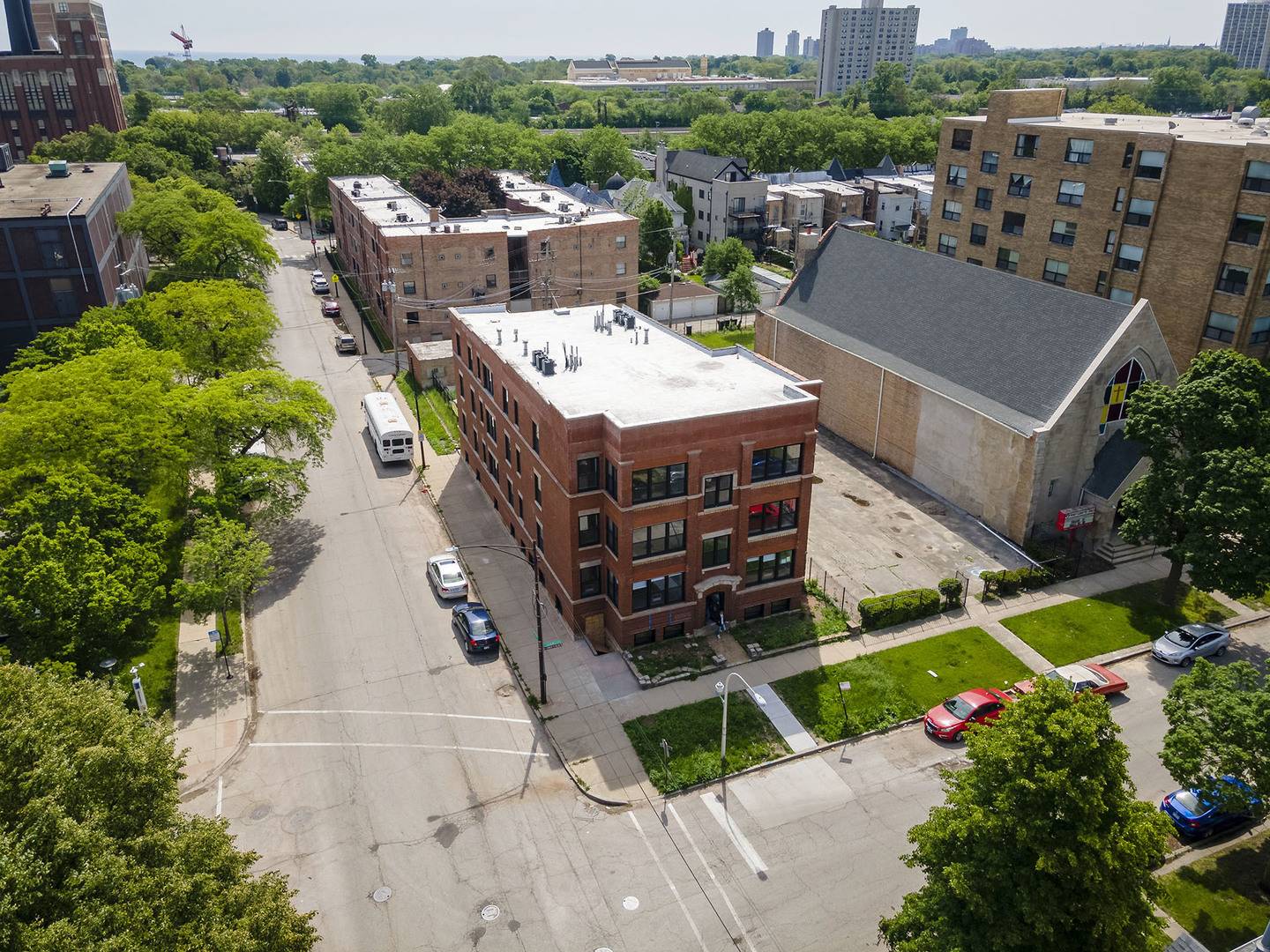 6103 S Kenwood ST #3S, Chicago, IL 60637