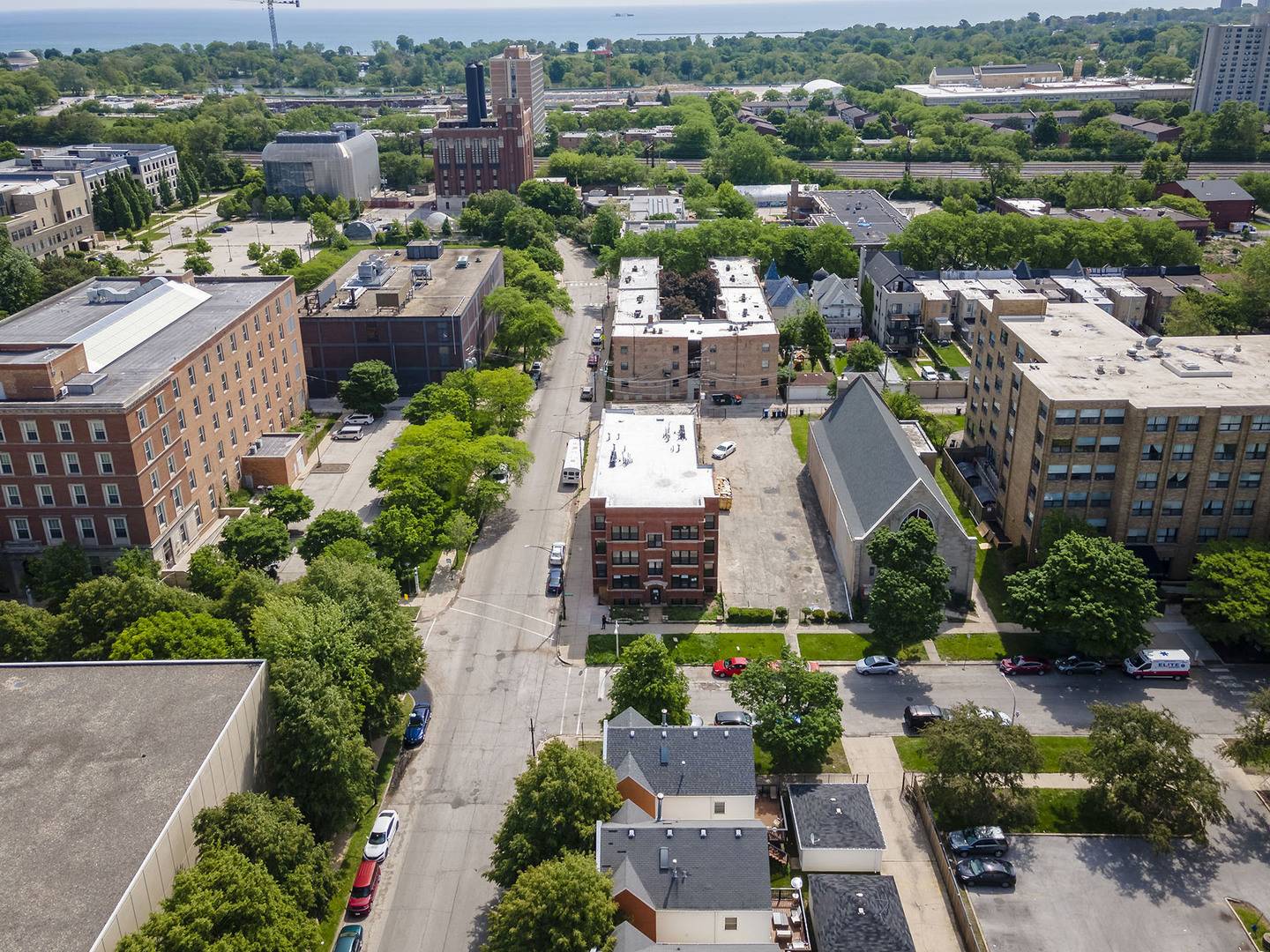 6103 S Kenwood ST #3S, Chicago, IL 60637