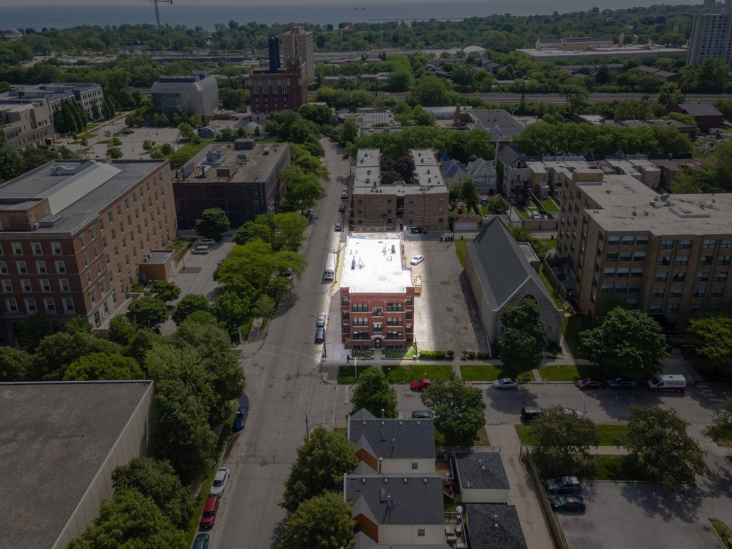 6103 S Kenwood ST #3S, Chicago, IL 60637