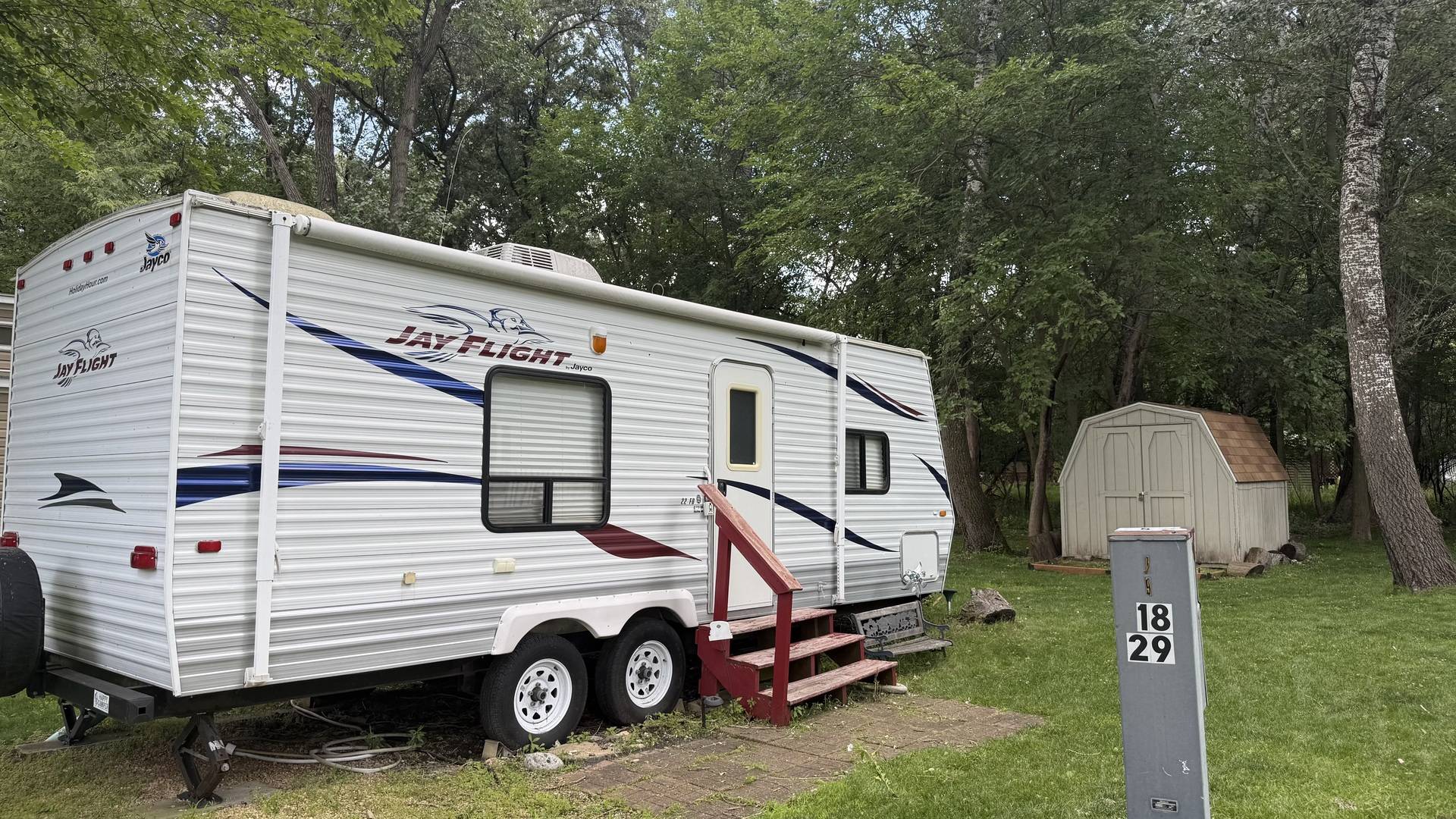 18-29 Woodhaven Lakes, Sublette, IL 61367