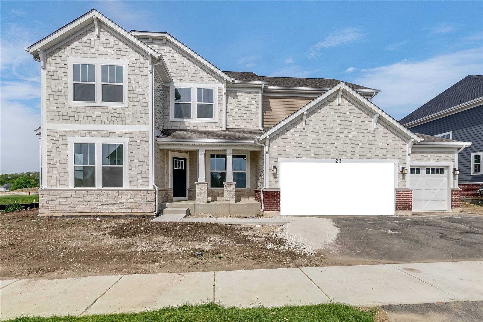 23 Hawthorn Ridge DR, Hawthorn Woods, IL 60047