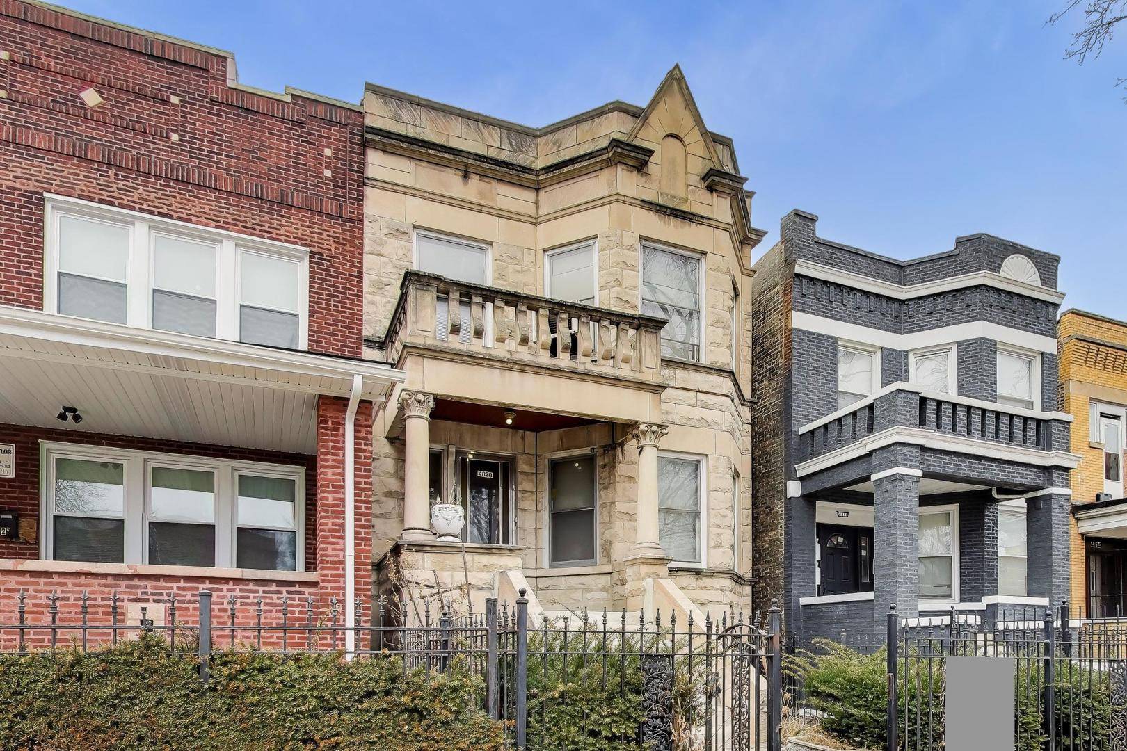 4820 W Washington BLVD, Chicago, IL 60644