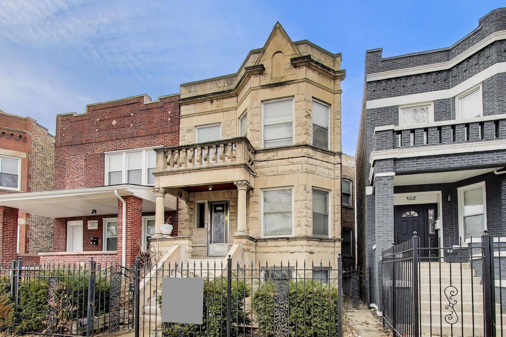 4820 W Washington BLVD, Chicago, IL 60644