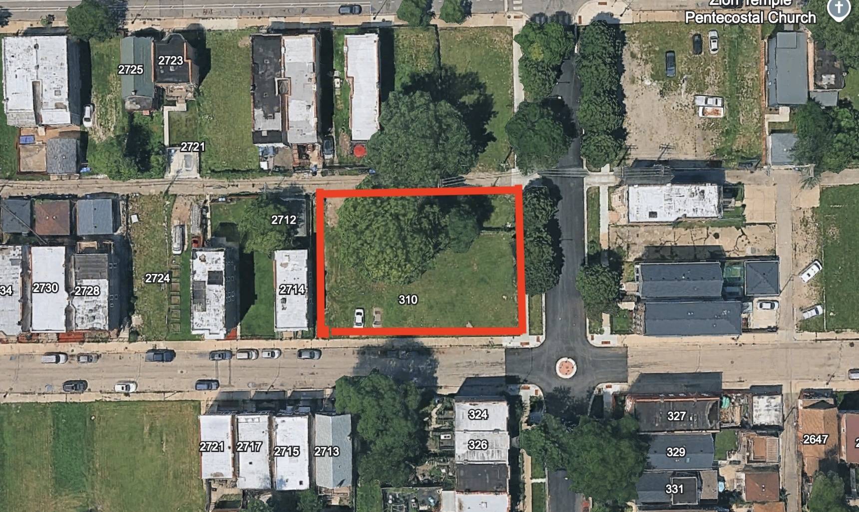 300 S Washtenaw AVE, Chicago, IL 60612