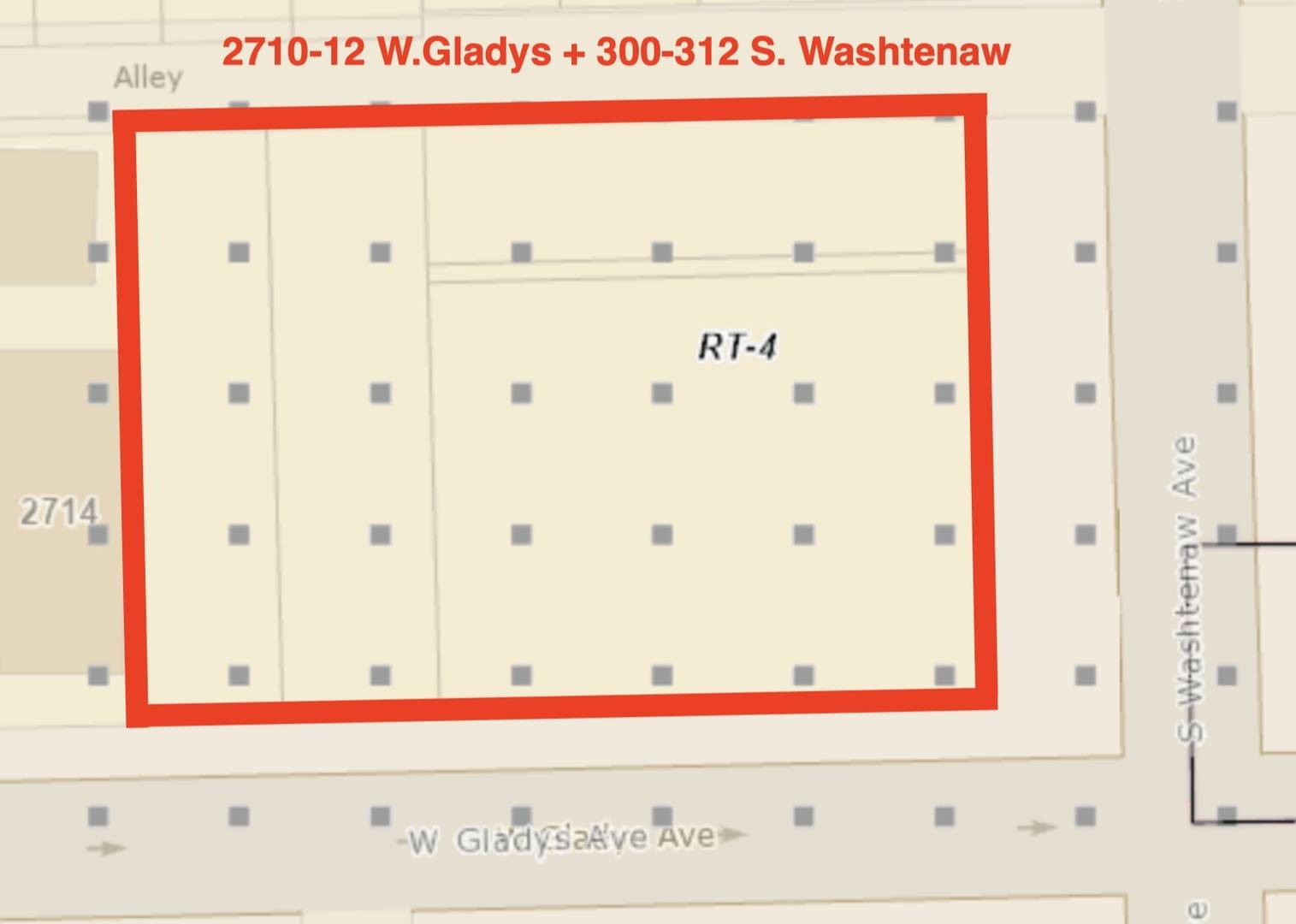 300 S Washtenaw AVE, Chicago, IL 60612