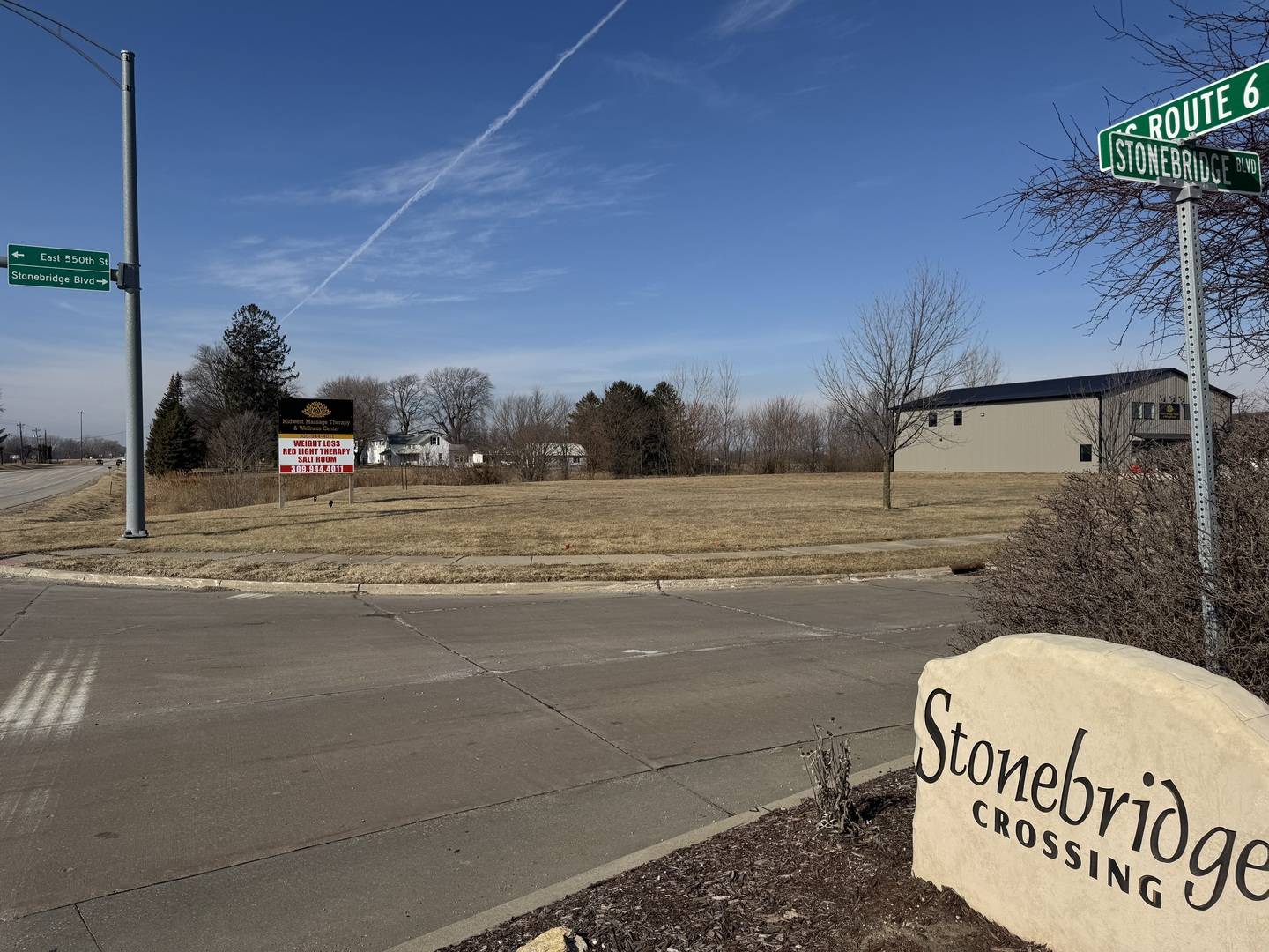 103 & 105 Stone Bridge BLVD, Colona, IL 61241