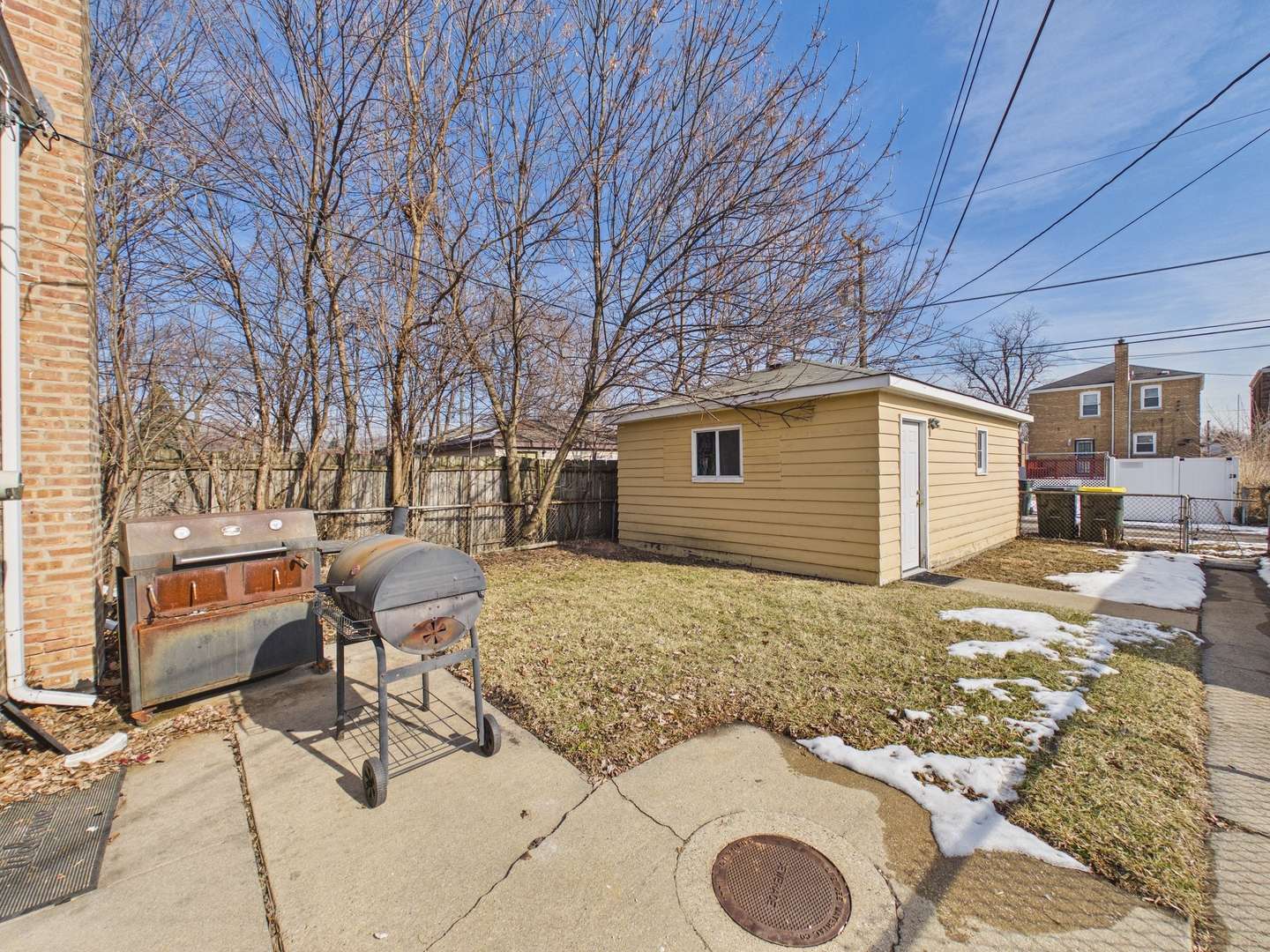14235 S Wallace AVE, Riverdale, IL 60827