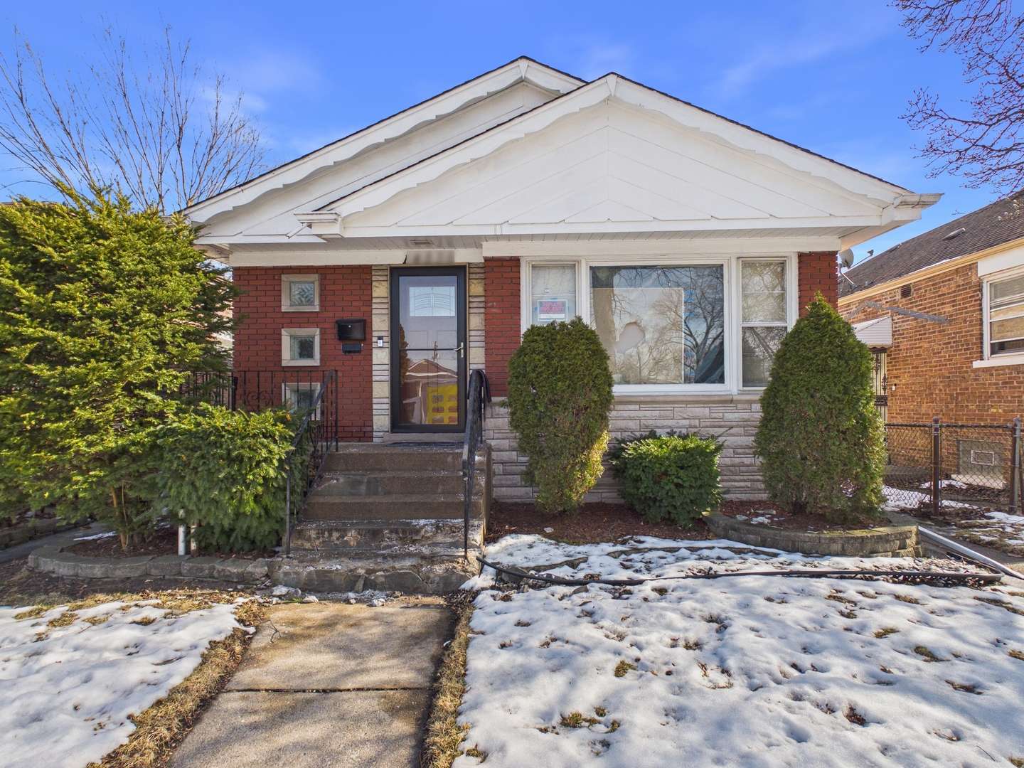 14235 S Wallace AVE, Riverdale, IL 60827