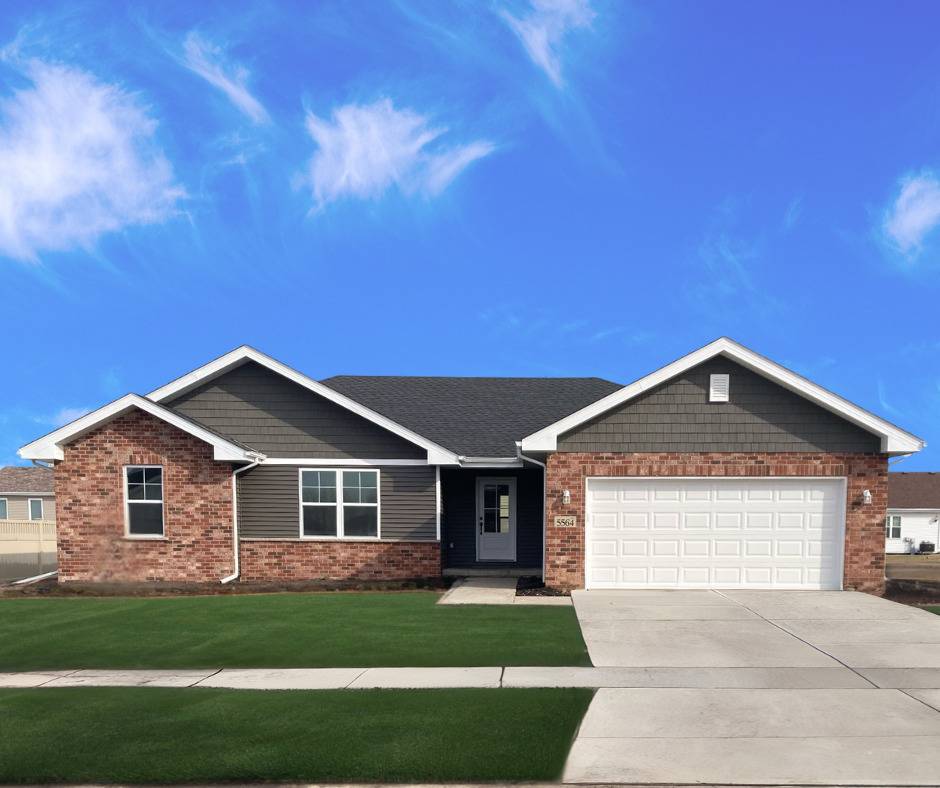 5564 Old Manor RD, Bourbonnais, IL 60914