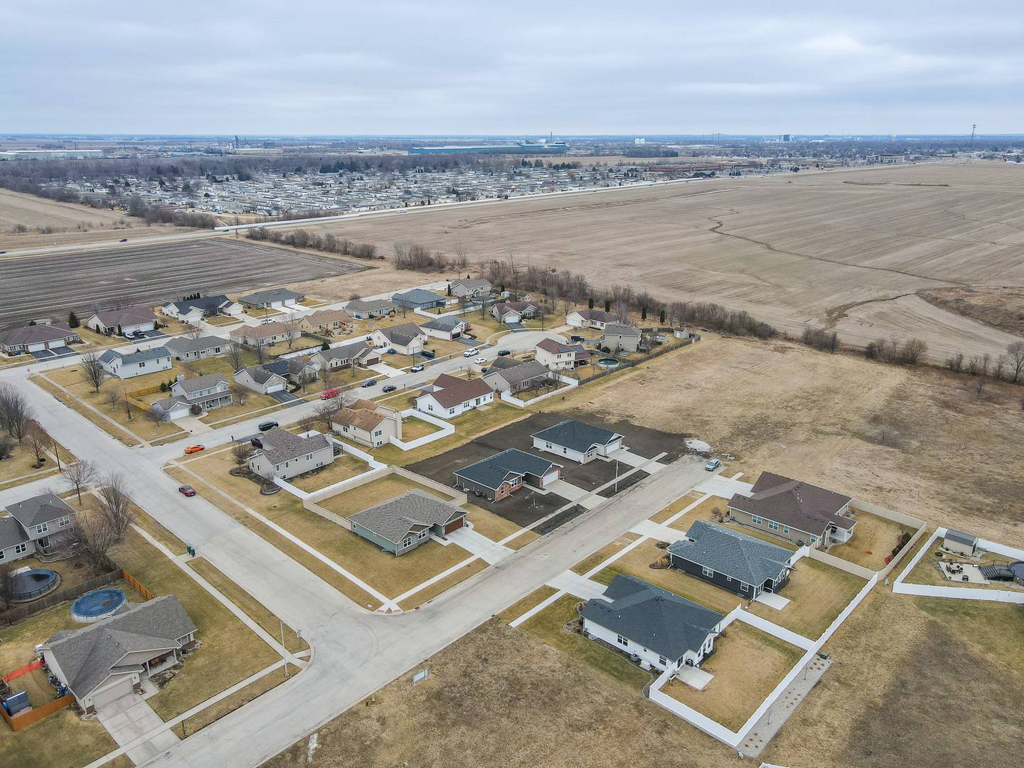 5564 Old Manor RD, Bourbonnais, IL 60914