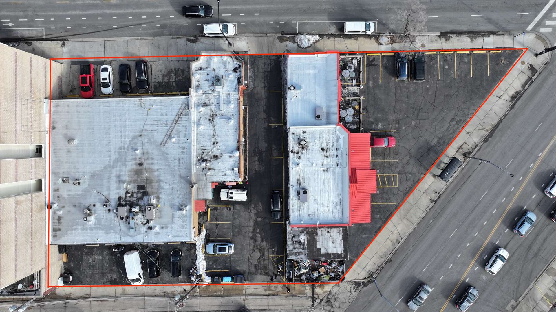 5737 N Lincoln AVE, Chicago, IL 60659