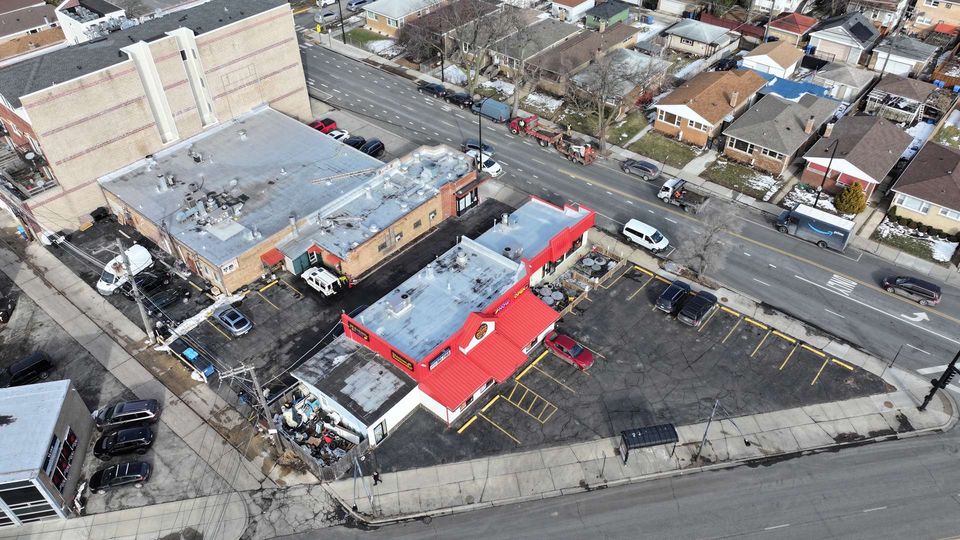 5737 N Lincoln AVE, Chicago, IL 60659