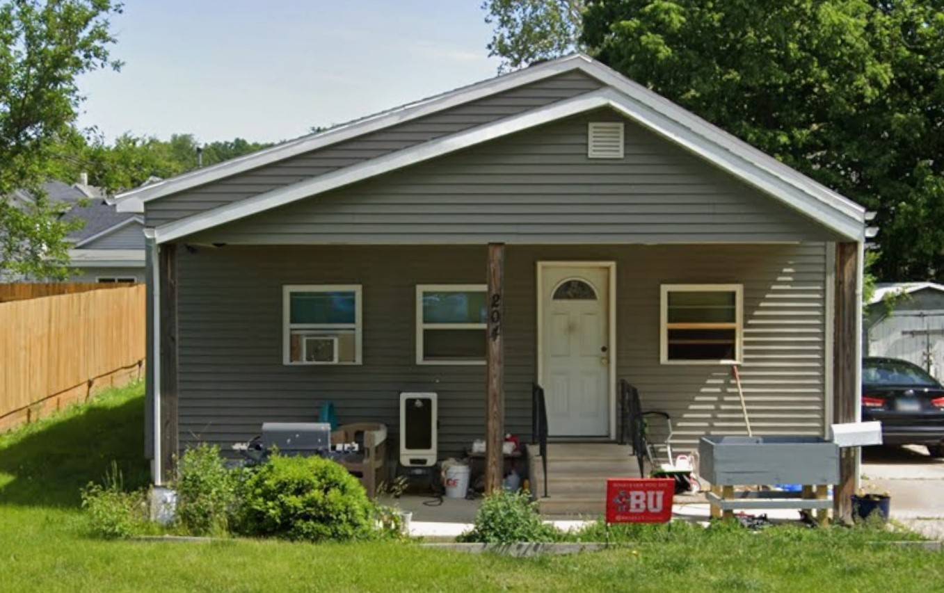 204 Wallace ST, Marseilles, IL 61341