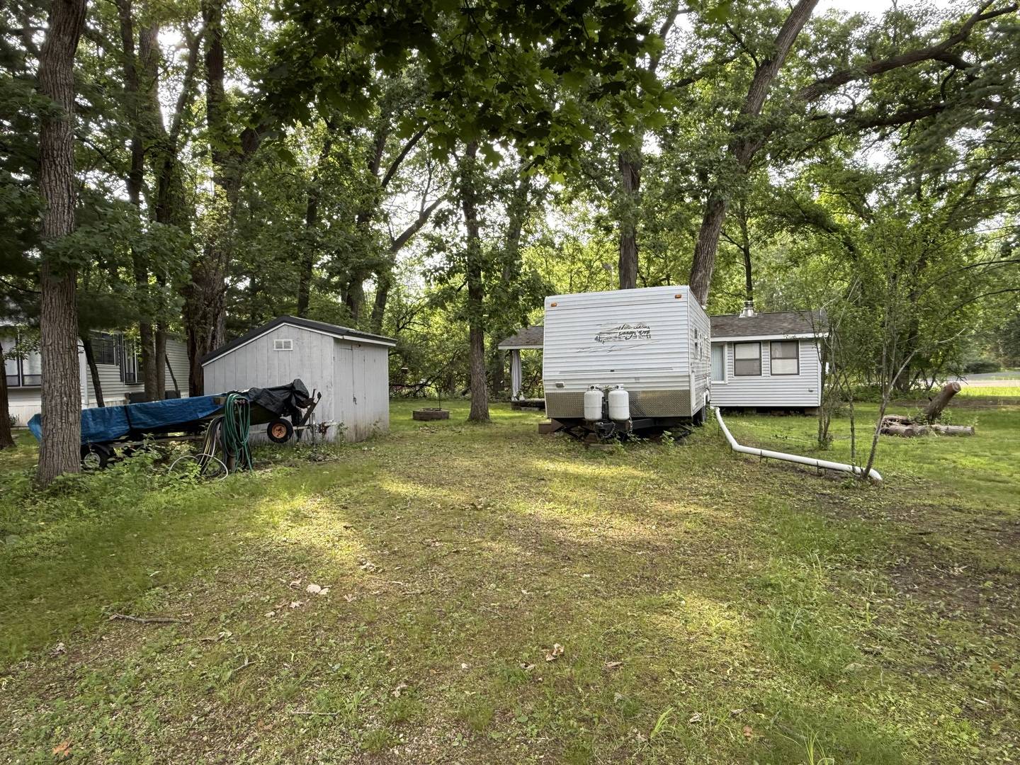 16-5 Woodhaven Lakes, Sublette, IL 61367
