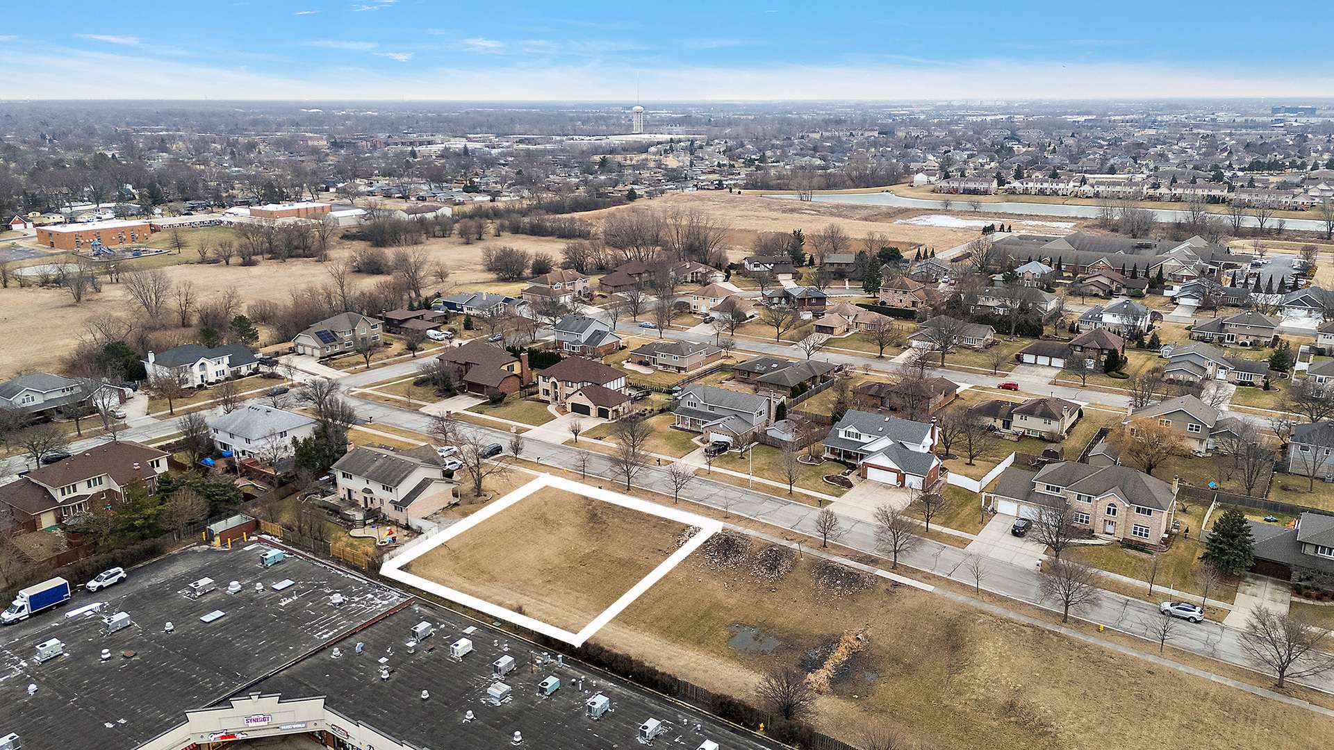 7942 172nd ST, Tinley Park, IL 60477