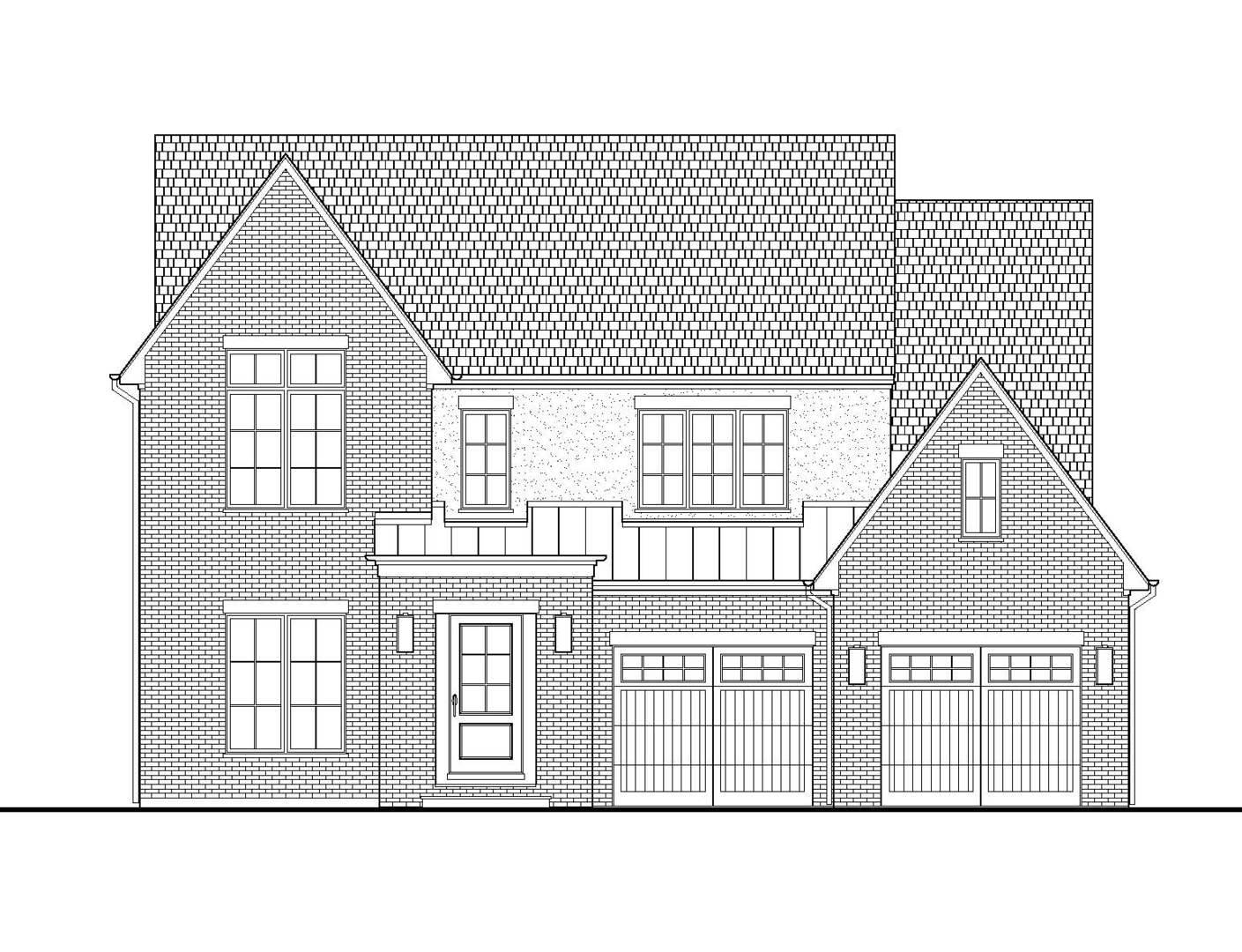 946 S Garfield ST, Hinsdale, IL 60521