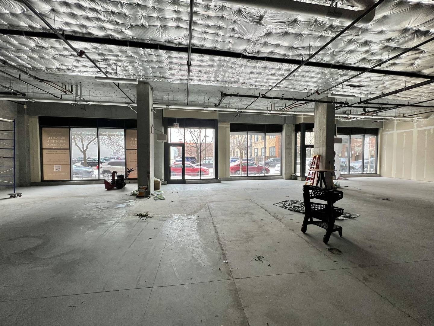 205 S Peoria ST, Chicago, IL 60607