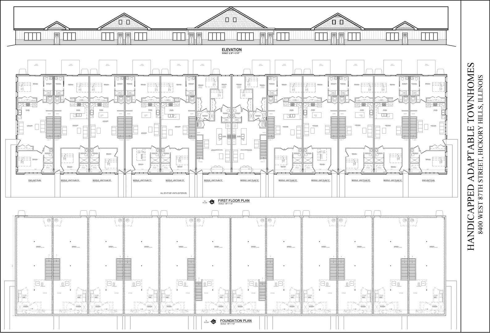 8400 W 87th ST #L, Hickory Hills, IL 60457