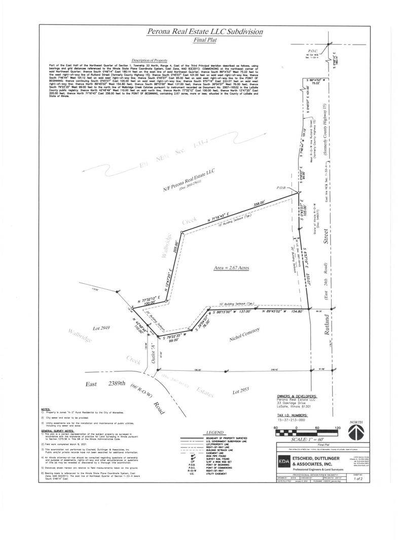 02950 E 24th RD, Marseilles, IL 61341