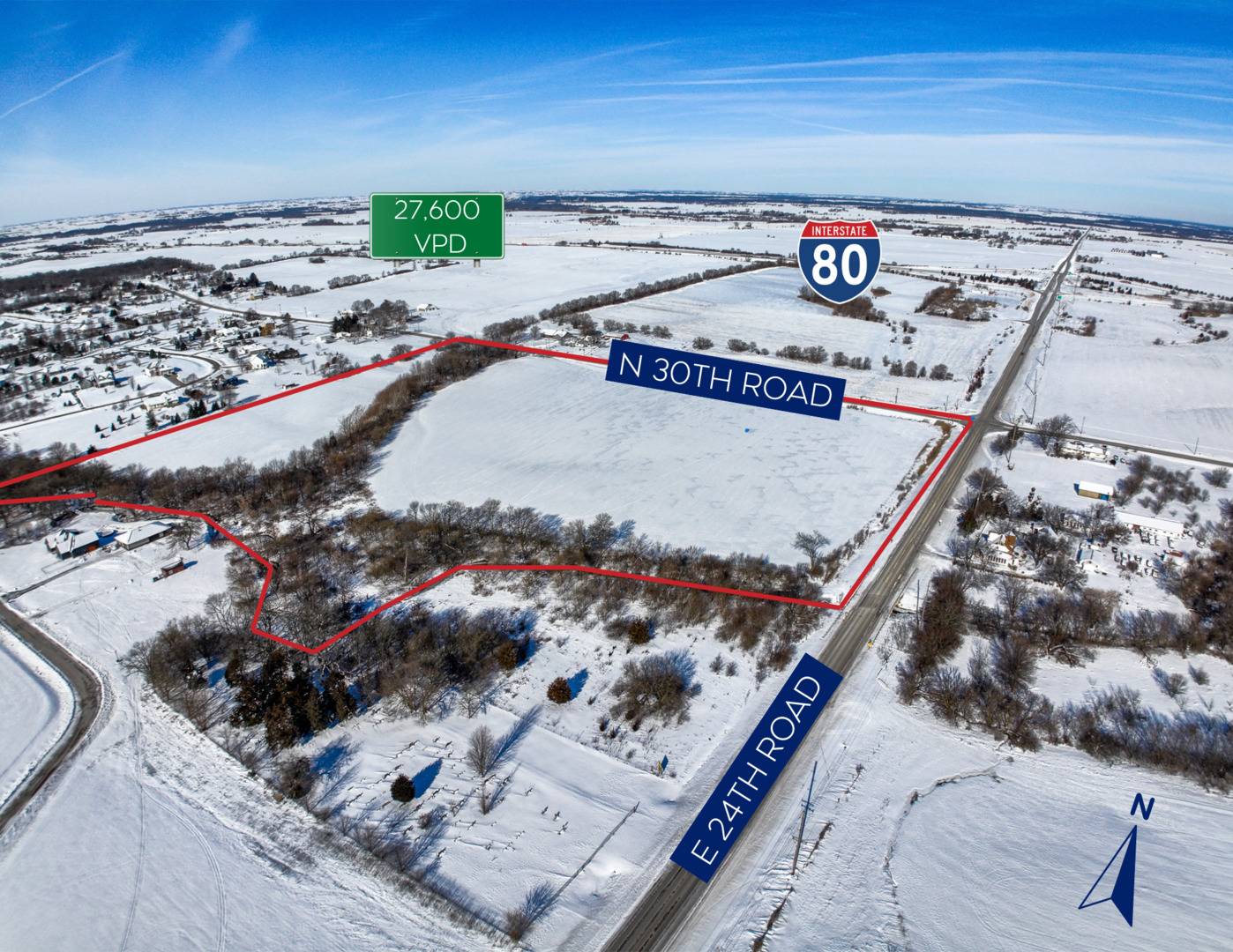02300 N 30th RD, Marseilles, IL 61341