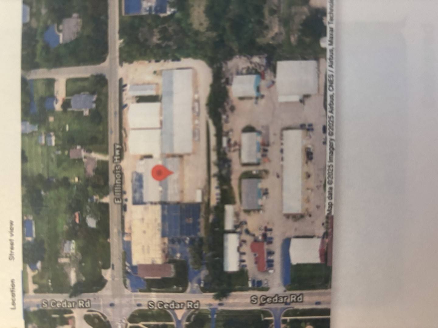 1000 S Cedar RD, New Lenox, IL 60451