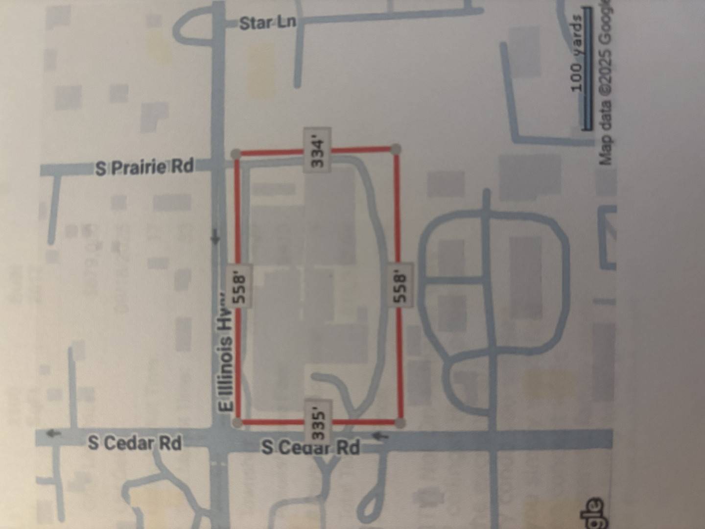 1000 S Cedar RD, New Lenox, IL 60451