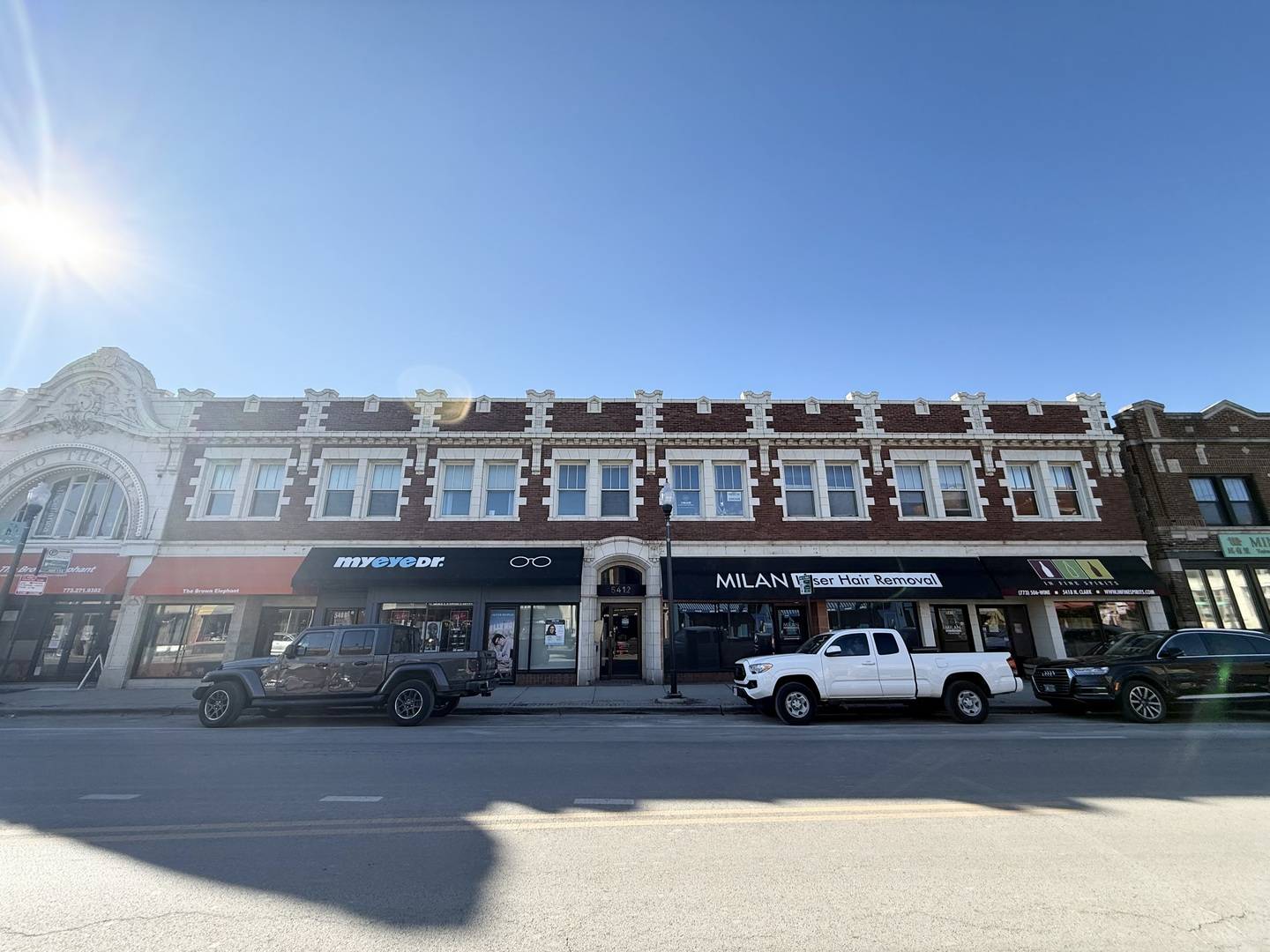 5412 N Clark ST #S1, Chicago, IL 60640