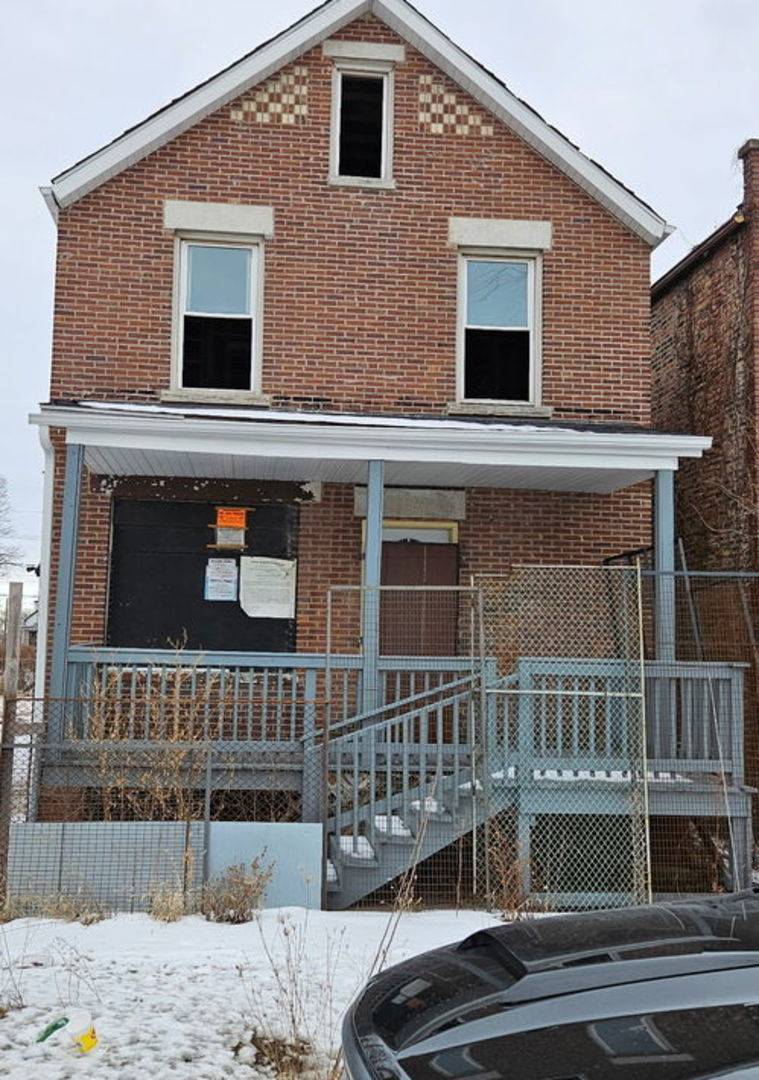 1507 Shields AVE, Chicago Heights, IL 60411