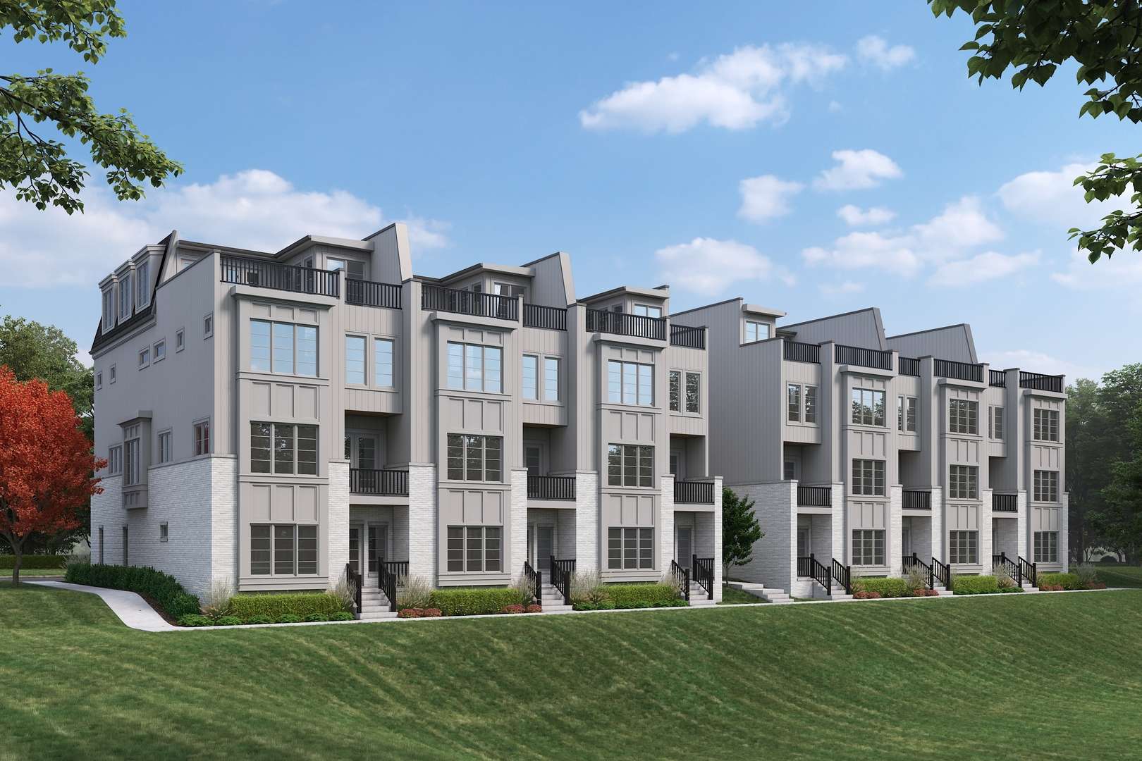 423 Park AVE #C, Clarendon Hills, IL 60514