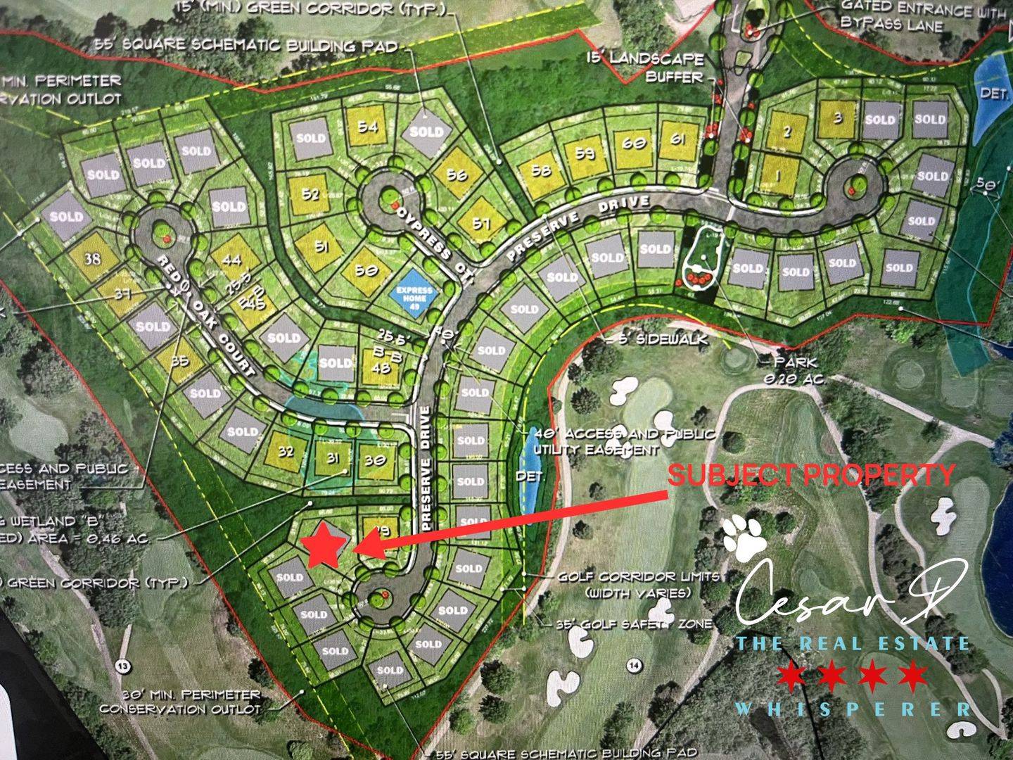 21194 W Preserve DR, Kildeer, IL 60047