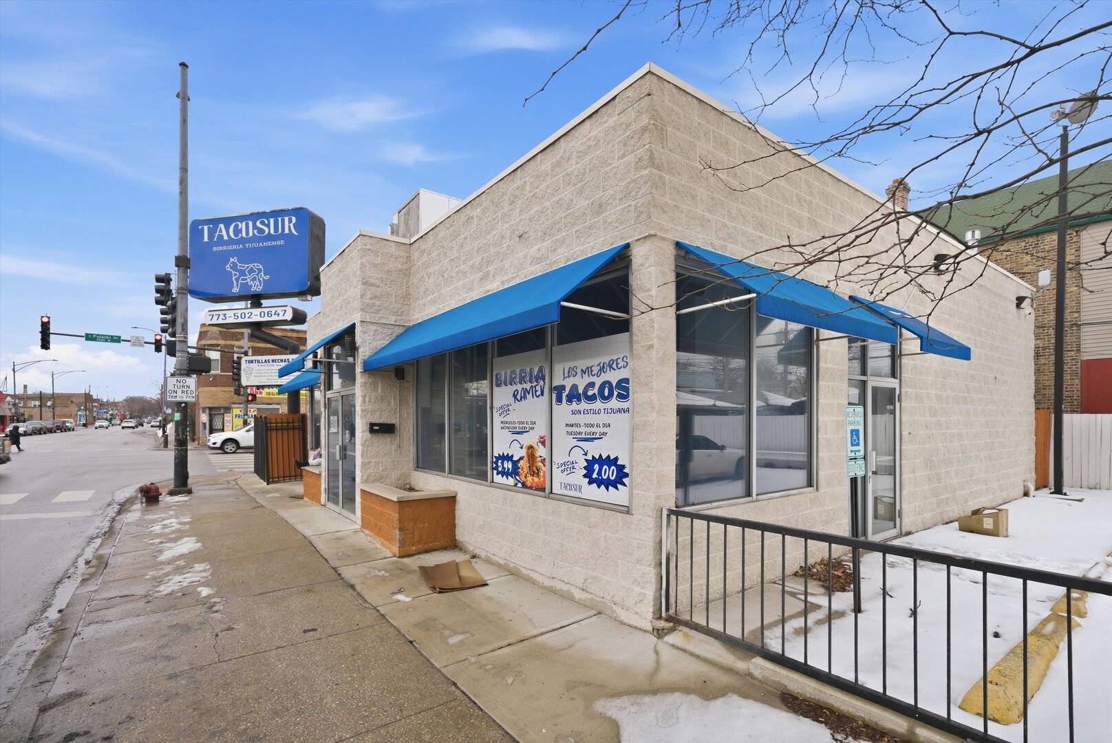 3059 S Pulaski RD, Chicago, IL 60623