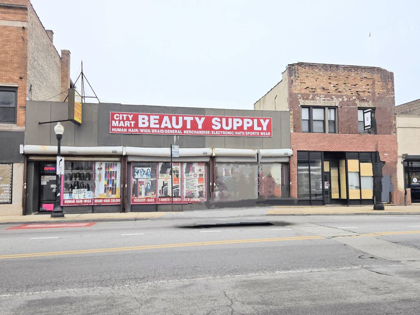 Address not disclosed, Chicago, IL 60620