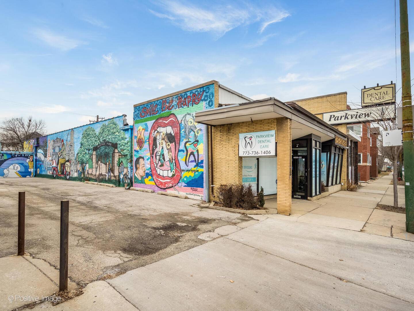 4020 N Central AVE, Chicago, IL 60634
