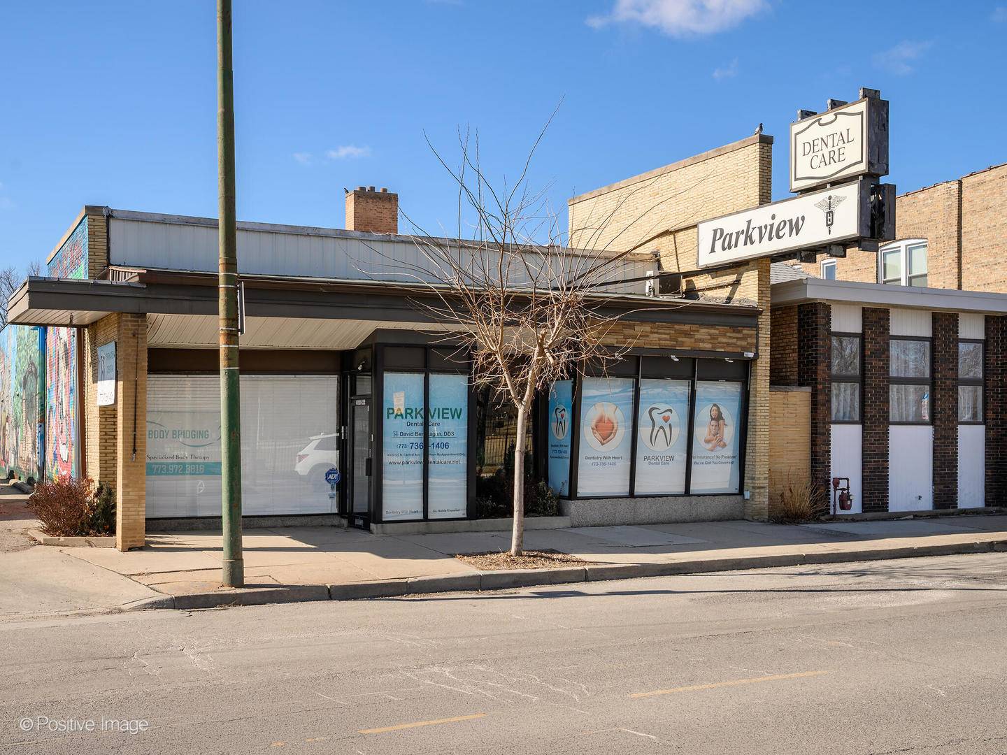 4020 N Central AVE, Chicago, IL 60634